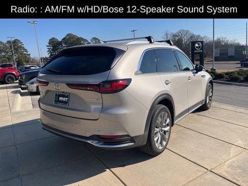 2026 Mazda CX-90 3.3 Turbo Premium Plus