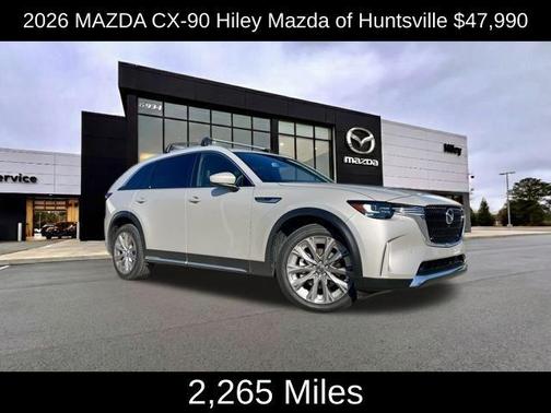 2026 Mazda CX-90 3.3 Turbo Premium Plus
