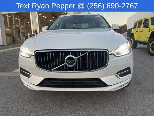 2020 Volvo XC60 T5 Inscription