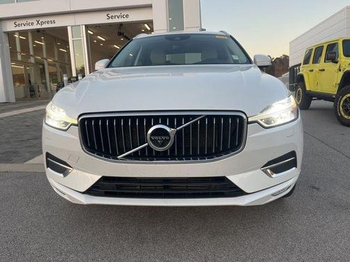 2020 Volvo XC60 T5 Inscription