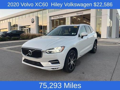 2020 Volvo XC60 T5 Inscription