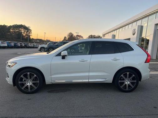 2020 Volvo XC60 T5 Inscription