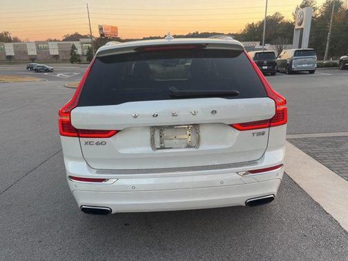 2020 Volvo XC60 T5 Inscription