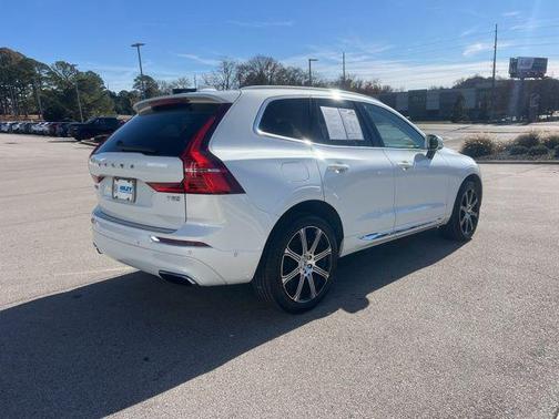 2020 Volvo XC60 T5 Inscription