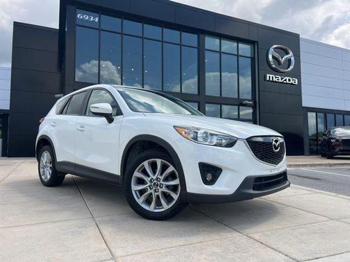 2015 Mazda CX-5 Grand Touring