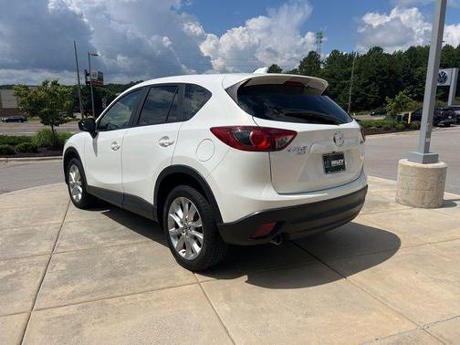 2015 Mazda CX-5 Grand Touring