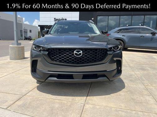 2025 Mazda CX-50 2.5 S Select Package