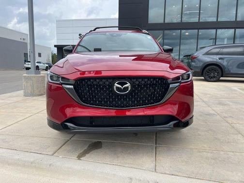 2024 Mazda CX-5 2.5 Turbo Premium