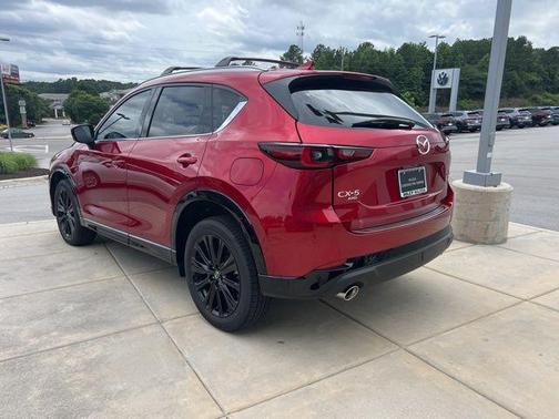 2024 Mazda CX-5 2.5 Turbo Premium