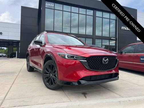 2024 Mazda CX-5 2.5 Turbo Premium