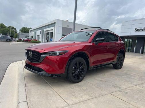 2024 Mazda CX-5 2.5 Turbo Premium