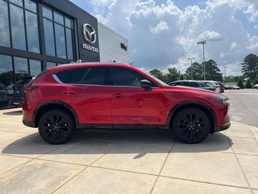 2024 Mazda CX-5 2.5 Turbo Premium