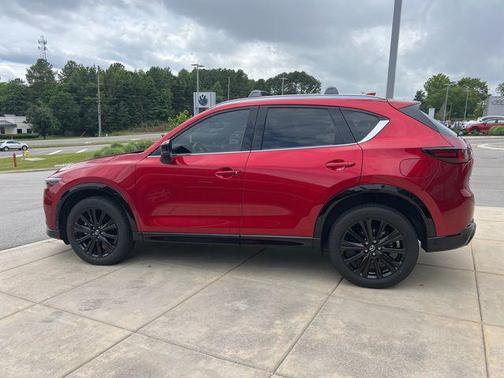 2024 Mazda CX-5 2.5 Turbo Premium
