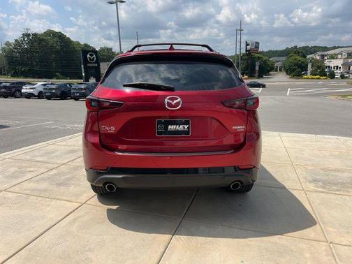 2024 Mazda CX-5 2.5 Turbo Premium
