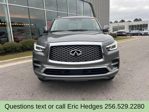 2021 INFINITI QX80 Luxe