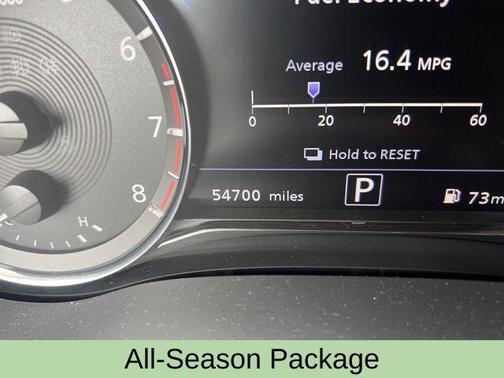 2021 INFINITI QX80 Luxe