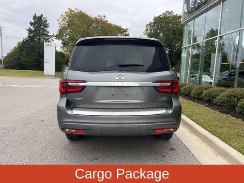 2021 INFINITI QX80 Luxe