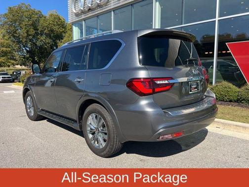 2021 INFINITI QX80 Luxe