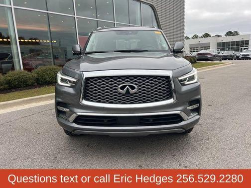 2021 INFINITI QX80 Luxe