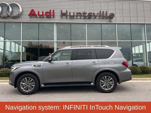 2021 INFINITI QX80 Luxe