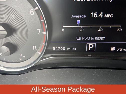 2021 INFINITI QX80 Luxe