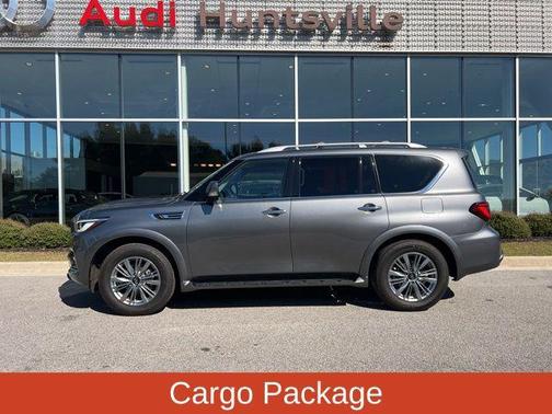 2021 INFINITI QX80 Luxe