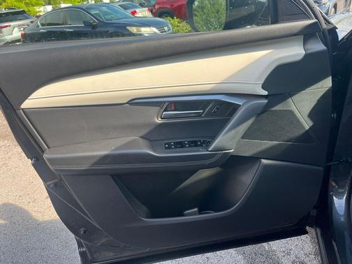 Machine Gray Metallic 2026 Mazda CX-5 2.5 S Select Package