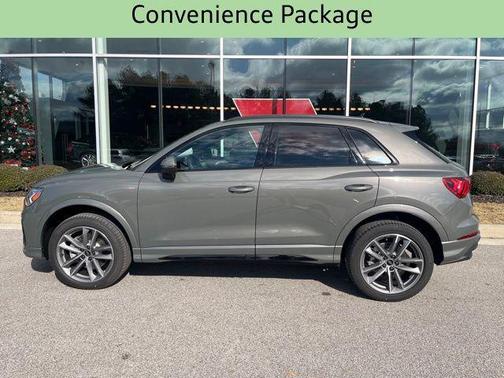 2025 Audi Q3 Premium 45 TFSI S line quattro Tiptronic