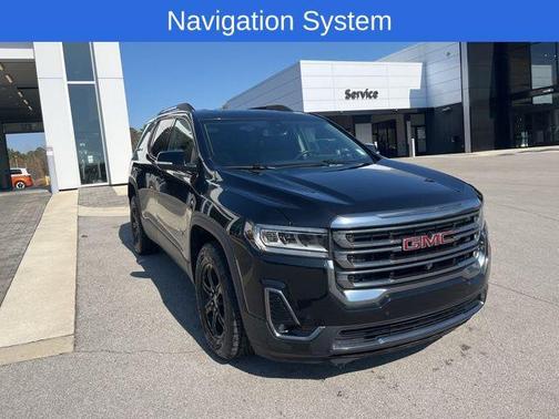 2023 GMC Acadia AWD AT4