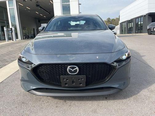 2022 Mazda Mazda3 FWD w/Premium Package