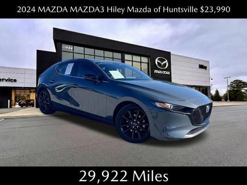 2024 Mazda Mazda3 AWD