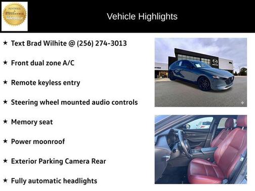 2024 Mazda Mazda3 AWD