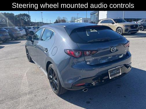 2024 Mazda Mazda3 AWD