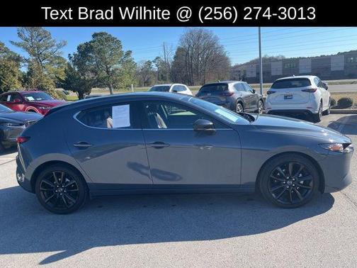 2024 Mazda Mazda3 AWD