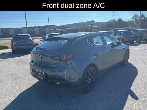 2024 Mazda Mazda3 AWD