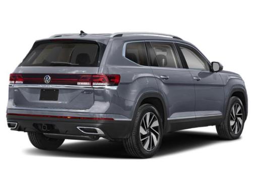 pure gray 2026 Volkswagen Atlas 2.0T SEL