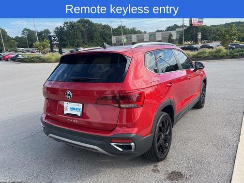2022 Volkswagen Taos 1.5T SE
