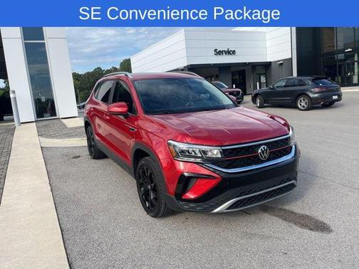 2022 Volkswagen Taos 1.5T SE