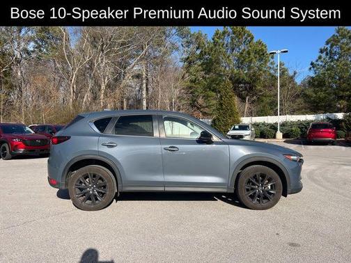 2021 Mazda CX-5 Carbon Edition Turbo