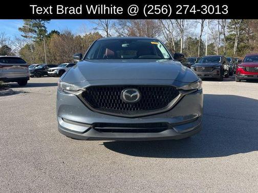 2021 Mazda CX-5 Carbon Edition Turbo