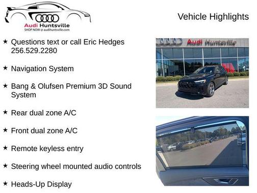 2026 Audi Q7 55 Prestige