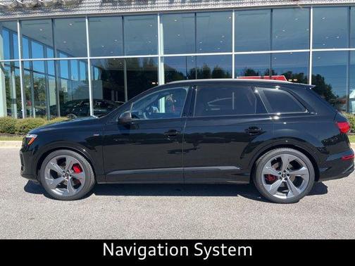 2026 Audi Q7 55 Prestige