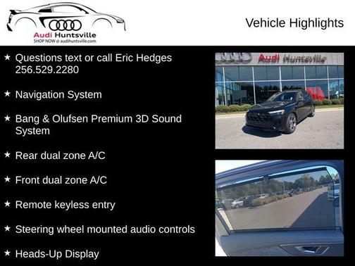 2026 Audi Q7 55 Prestige