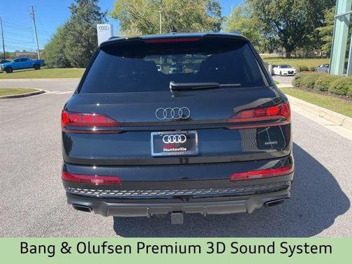 2026 Audi Q7 55 Prestige