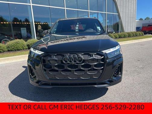 2026 Audi Q7 55 Prestige