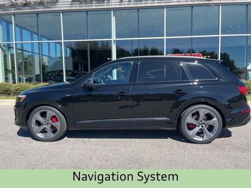 2026 Audi Q7 55 Prestige