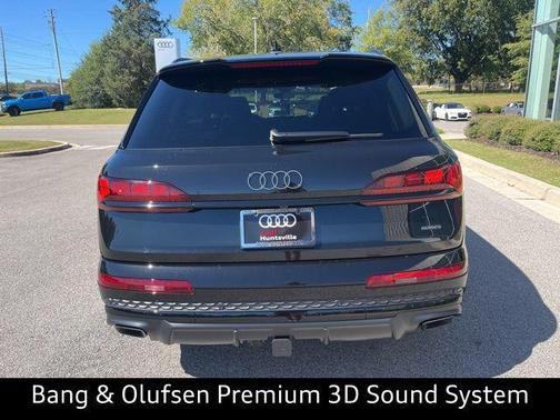 2026 Audi Q7 55 Prestige