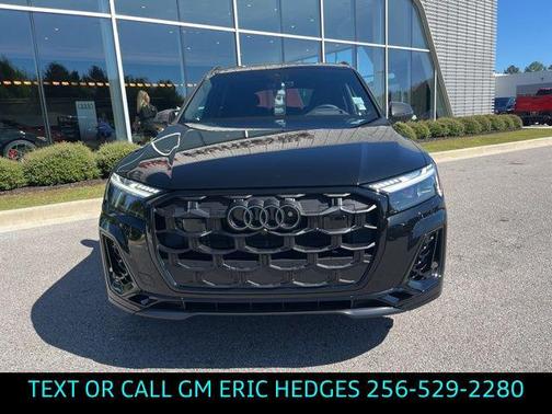 2026 Audi Q7 55 Prestige