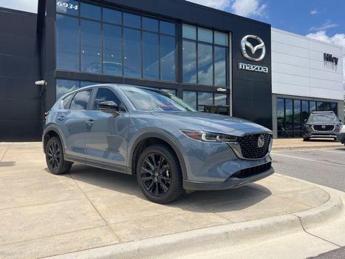 2024 Mazda CX-5 Carbon Edition