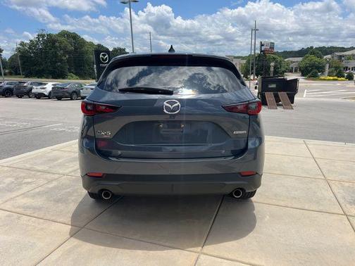 2024 Mazda CX-5 Carbon Edition